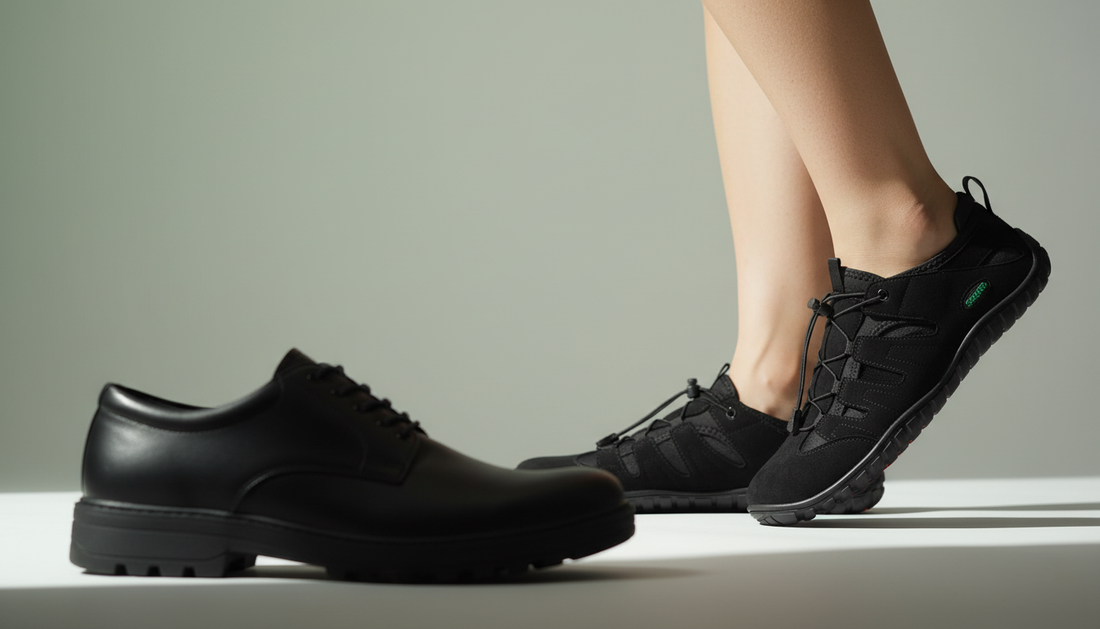 ¿Cuánto tiempo debo usar calzado barefoot al comenzar? Guía real para una transición sin errores