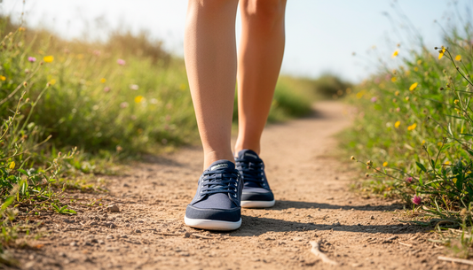 ¿Qué es el calzado barefoot y por qué cada vez más personas están cambiando la forma en que caminan?