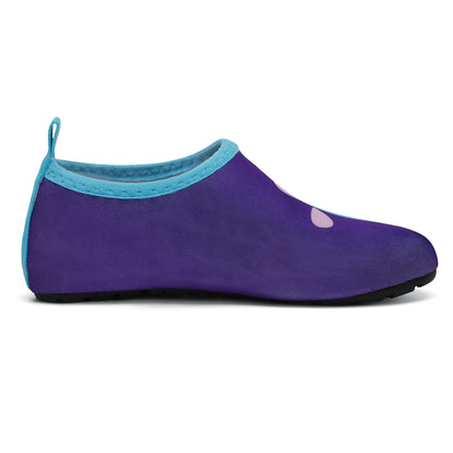 Kids Escarpines Aural IV - Azul - Barefoot Water Socks