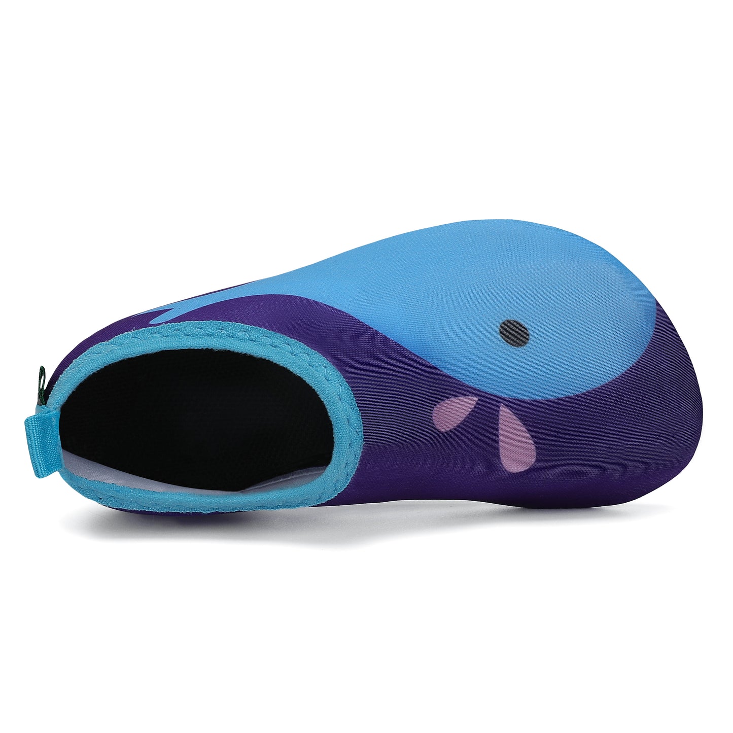 Kids Escarpines Aural IV - Azul - Barefoot Water Socks