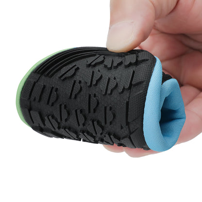 Kids Escarpines Aural IV - Verde - Barefoot Water Socks