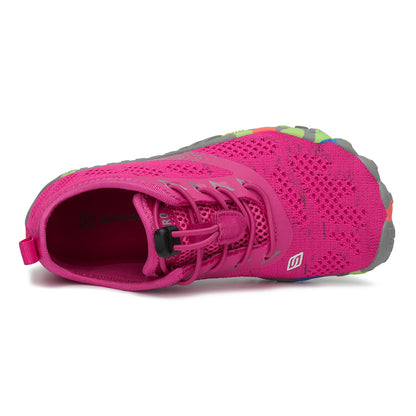 Kids Chaser Smart I - Rosada - Zapatilla Barefoot minimalista