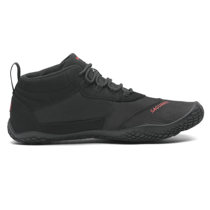 Will I Lite - Negro - Barefootshoes