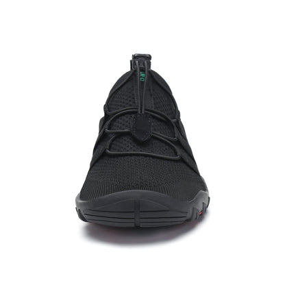 Dive V - Negro - Barefoot Watershoes