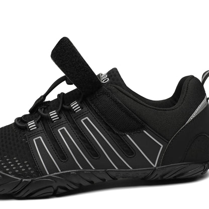 Chaser Vigor II - Negro - Barefootshoes