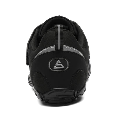 Chaser Vigor II - Negro - Barefootshoes