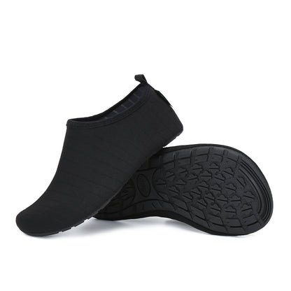 Escarpines Touch IV - Negro - Barefoot Water Socks