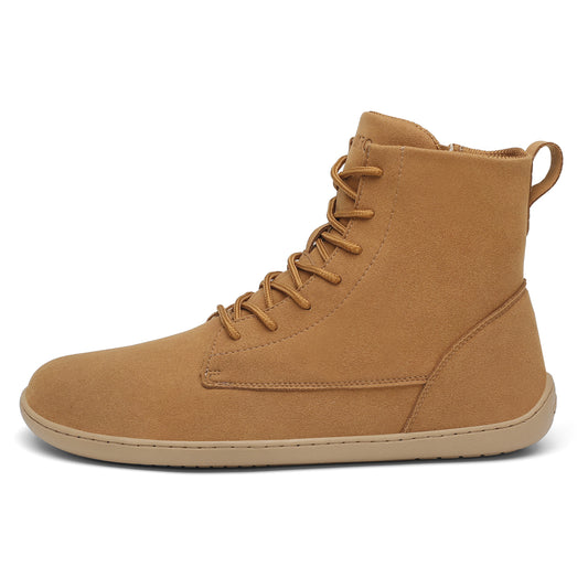 Botas Ambition II - Cafe - Barefootshoes Invierno