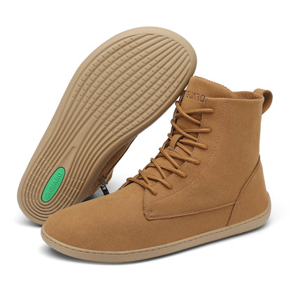 Botas Ambition II - Cafe - Barefootshoes Invierno