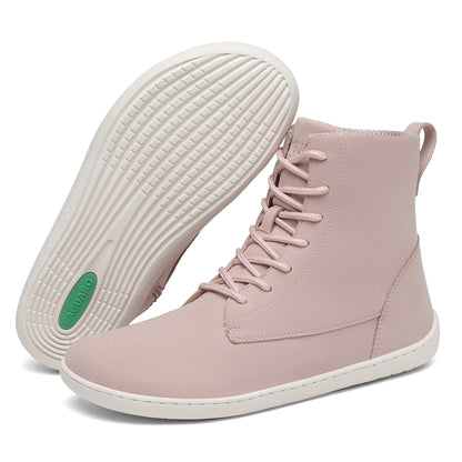 Botas Ambition II - Rosado - Barefootshoes Invierno