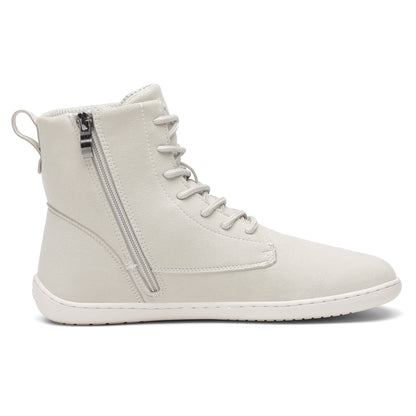 Botas Ambition II - Blanco - Barefootshoes Invierno