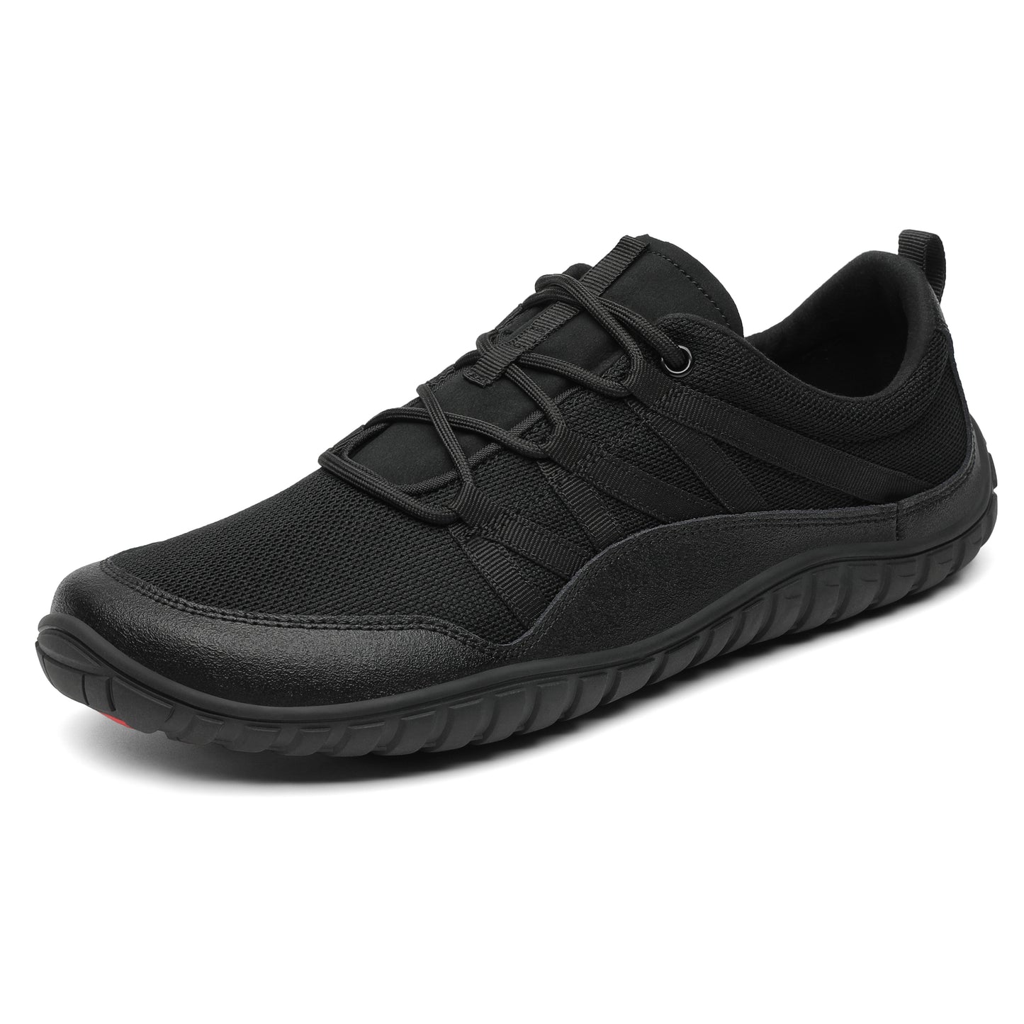 Forestep I - Negro - Barefoot shoes