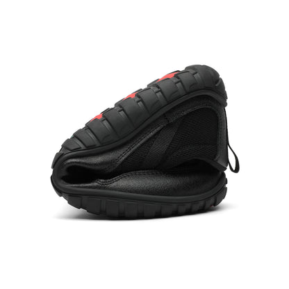 Forestep I - Negro - Barefoot shoes