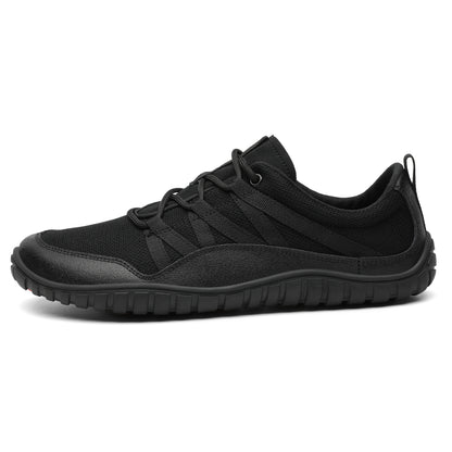Forestep I - Negro - Barefoot shoes