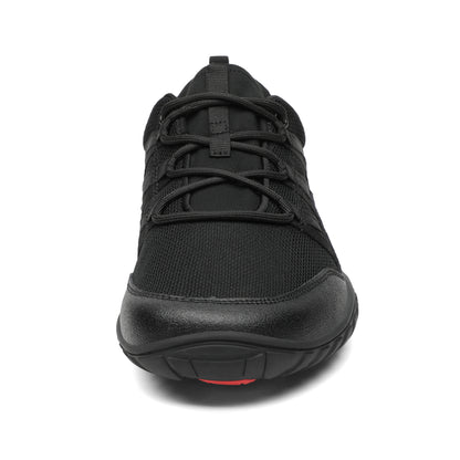 Forestep I - Negro - Barefoot shoes