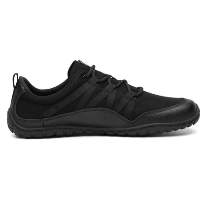 Forestep I - Negro - Barefoot shoes