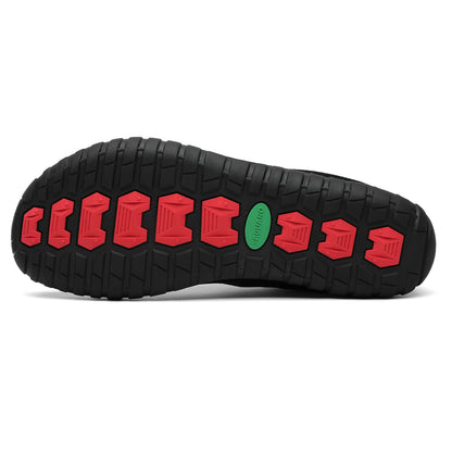 Forestep I - Negro - Barefoot shoes
