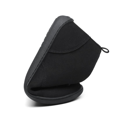 Muse I - Negro - Casual Barefoot shoes