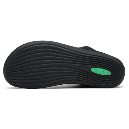 Muse I - Negro - Casual Barefoot shoes