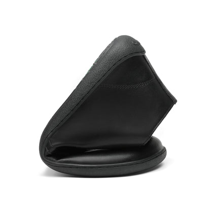 Noble I - Negro - Casual Barefootshoes