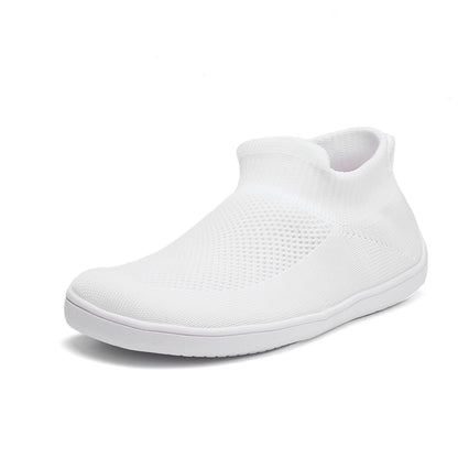 Kids Agile I - Blanco Barefoot shoes