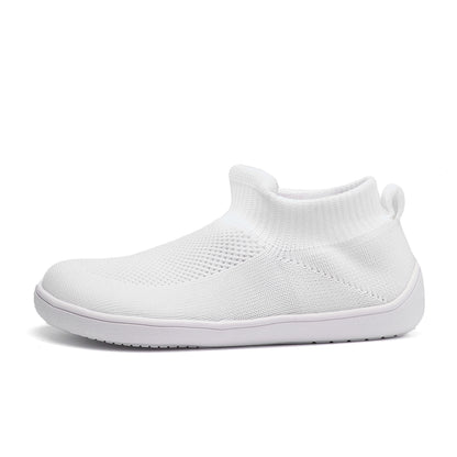Kids Agile I - Blanco Barefoot shoes