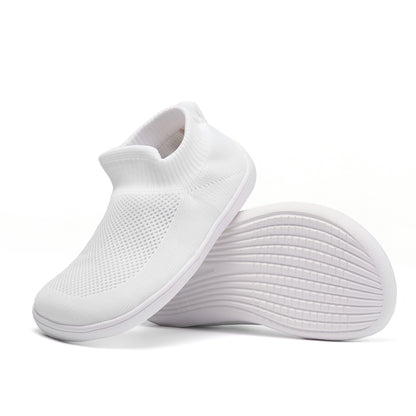 Kids Agile I - Blanco Barefoot shoes