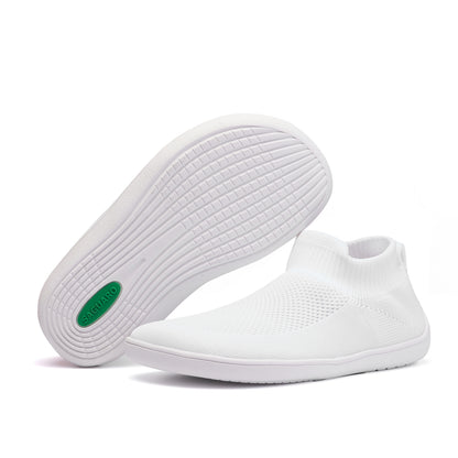 Kids Agile I - Blanco Barefoot shoes
