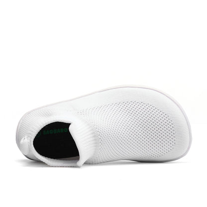Kids Agile I - Blanco Barefoot shoes
