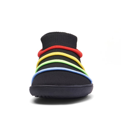 Kids Agile II - Negro Barefoot shoes