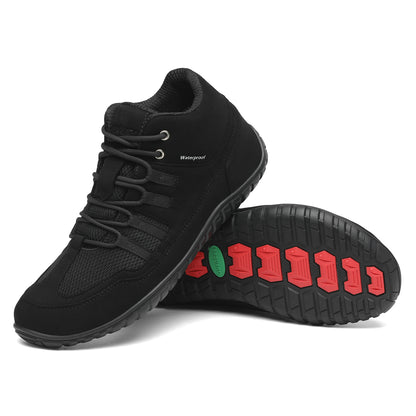 Brave IV - Negro - Barefootshoes