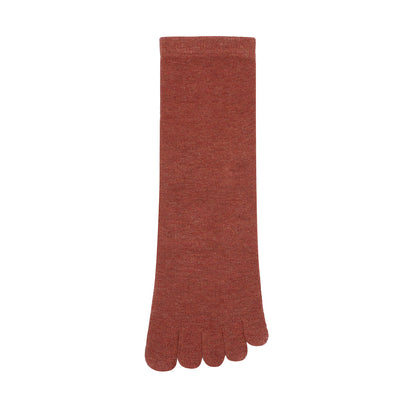 Pack 5 Pares de Calcetines con Dedos variedades