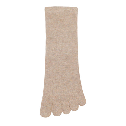 Pack 5 Pares de Calcetines con Dedos variedades