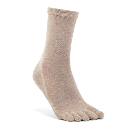 Pack 5 Pares de Calcetines con Dedos variedades