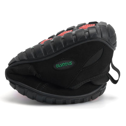 Breeze I - Negro - Barefoot shoes