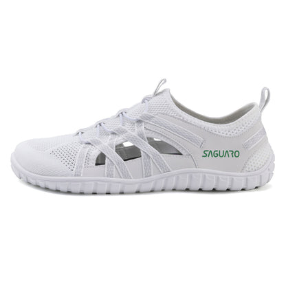Breeze II - Blanco - Barefoot shoes