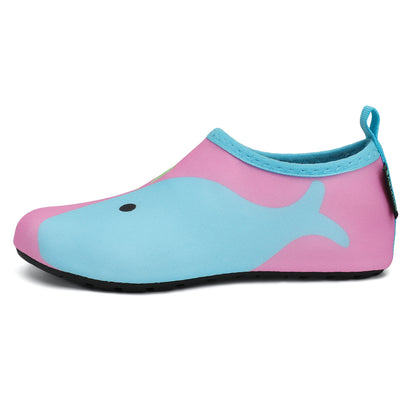 Kids Escarpines Aural IV - Rosado - Barefoot Water Socks