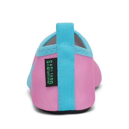 Kids Escarpines Aural IV - Rosado - Barefoot Water Socks